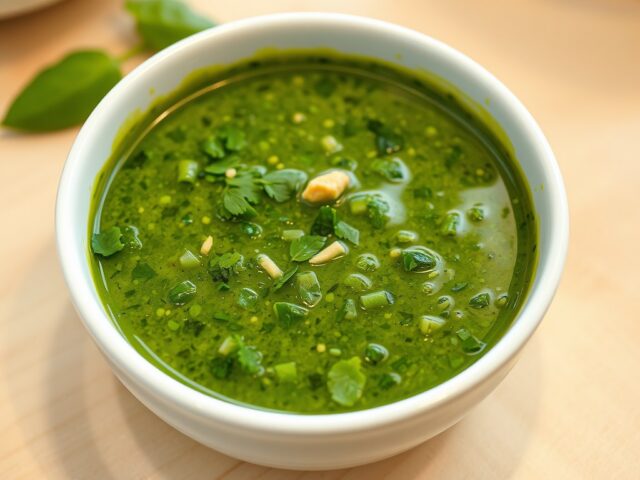 Groene Saus