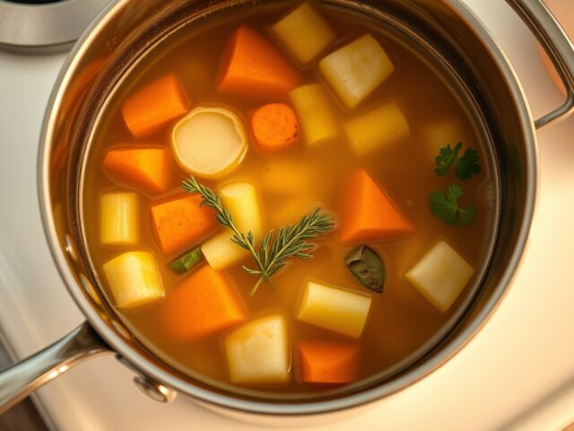 Groentebouillon