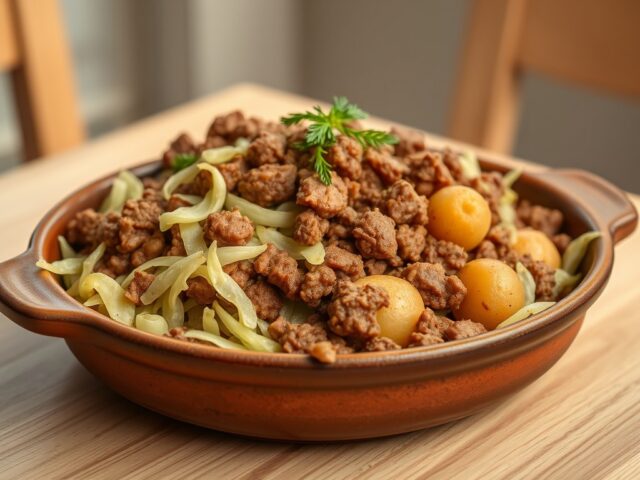 Groenteschotel