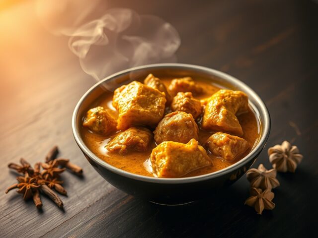 Gulai = Kari = Keri =