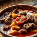 gulyas (hongaars vleesgerecht)