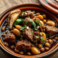 Gumbo van Hans en Bores (Tajine)