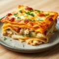 Gyros lasagne