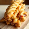 Ham-kaas stengels
