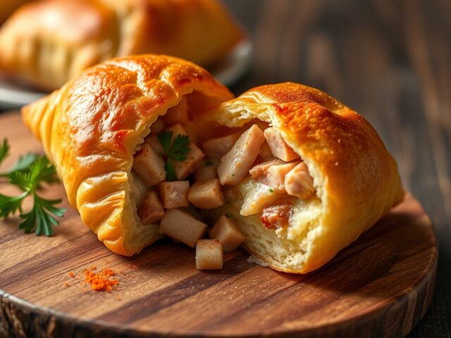 Hamflapjes