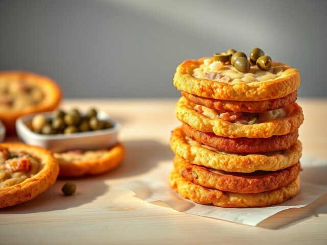 Hamkoekjes