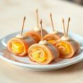 Hamrolletjes hawaii
