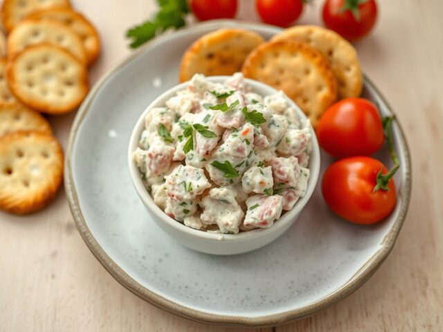 Hamsalade