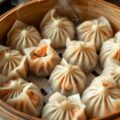 Har gau (dumpling met garnalen)