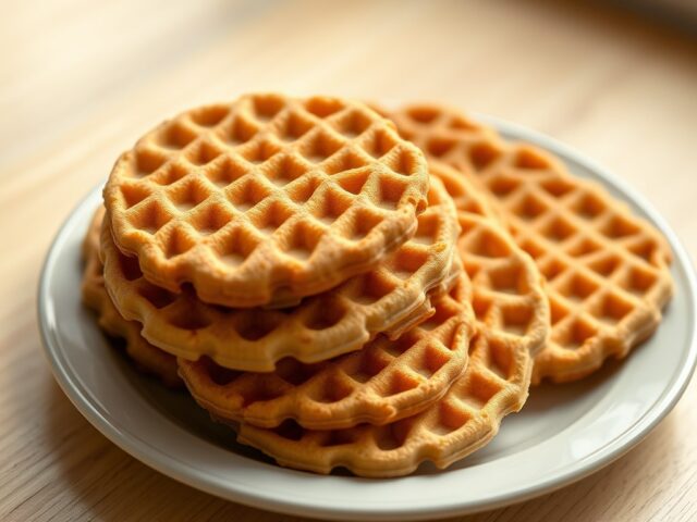 Harde wafels