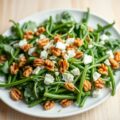 Haricots Verts en Salade