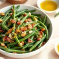 Haricots Verts met Pancetta en Citrus-Zeste