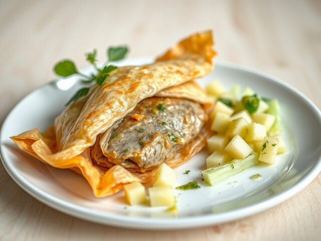 Haring gastronomisch