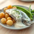 Haring in dillesaus