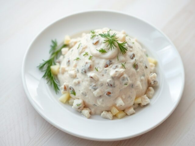 Haringsalade