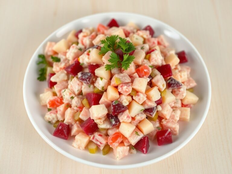 Haringsalade