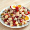 Haringsalade (hieringslaaj)