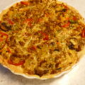 Hartige Bami – Nasi Taart