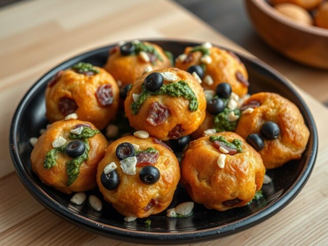 Hartige oliebollen