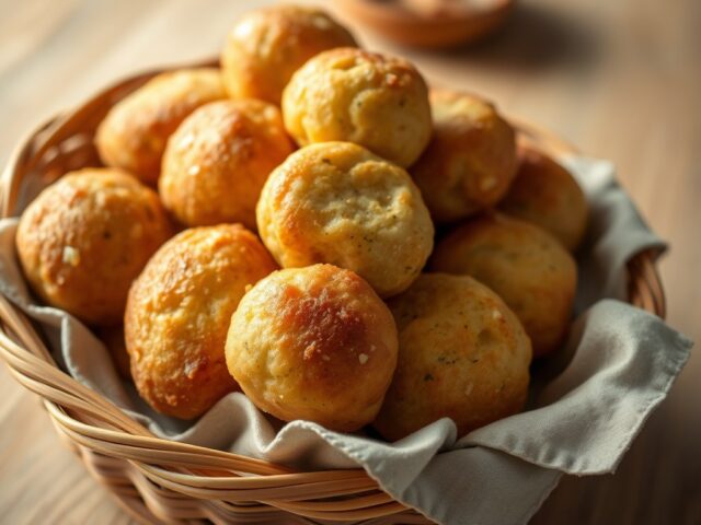 Hartige oliebollen