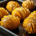 Hasselback-aardappeltjes