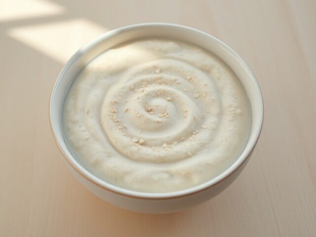 Havermout met whey