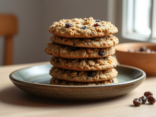Havermoutkoekjes
