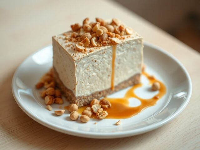Hazelnoot Parfait