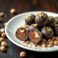 Hazelnoottruffels