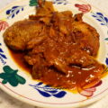 Heerlijke Hamlappen uit de slowcooker