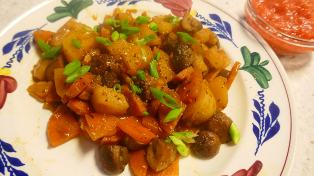 Herfst In De Crockpot