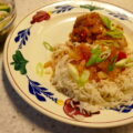 Hete kip uit slowcooker