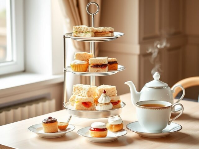 High Tea