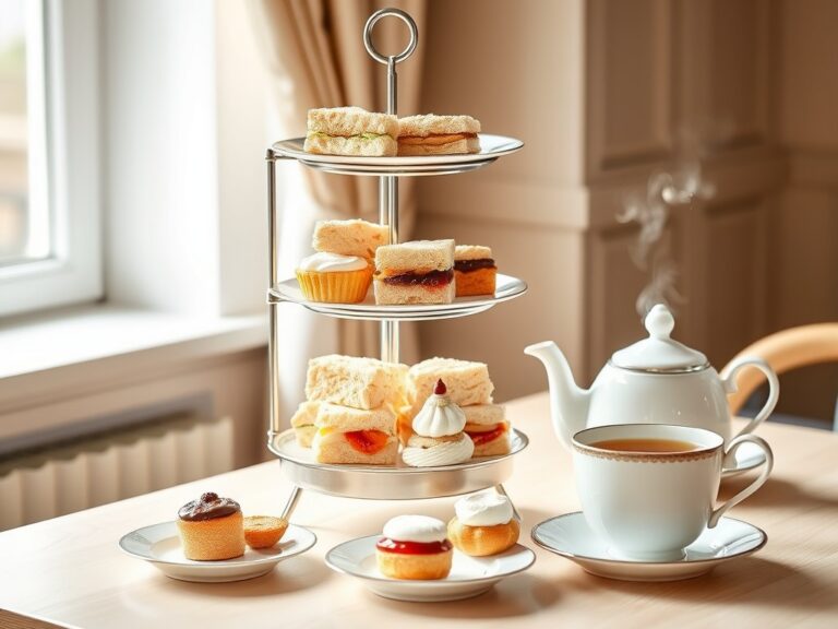 High Tea