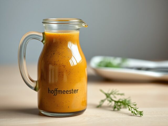 Hofmeesterdressing