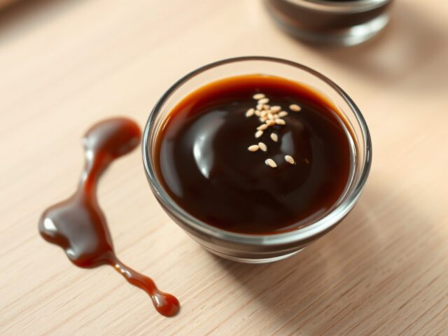 Hoisin Saus I (Zelf Namaken)