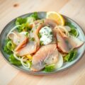 Hollandse vissalade