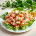 Hollandse vissalade