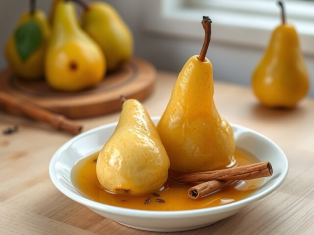 Honingperen