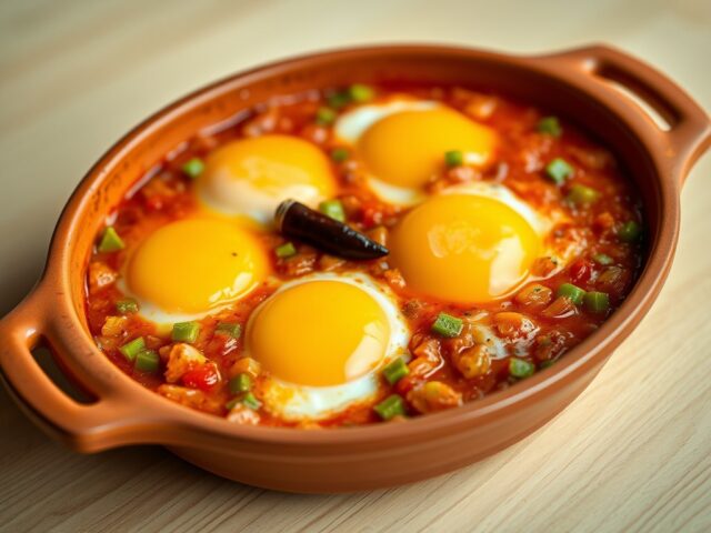 Huevos Habaneros