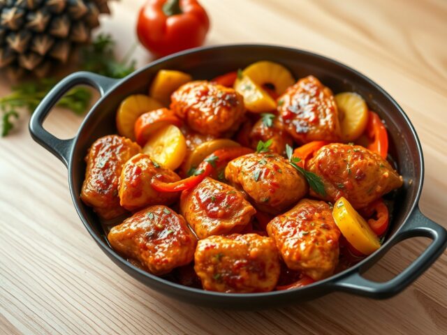 Huisgemaakte Chicken Tonight