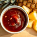 Huli Huli Saus (BBQ – Saus uit Hawai)