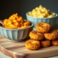 Hutspot met pastinaakkroketjes