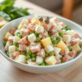 Huzaren salade