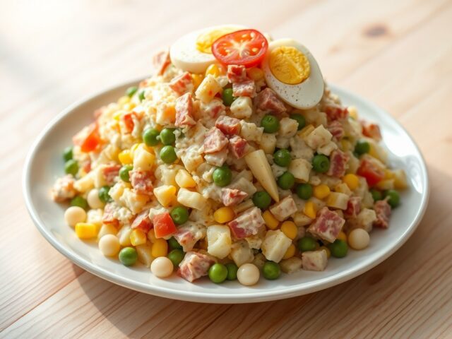 Huzarensalade