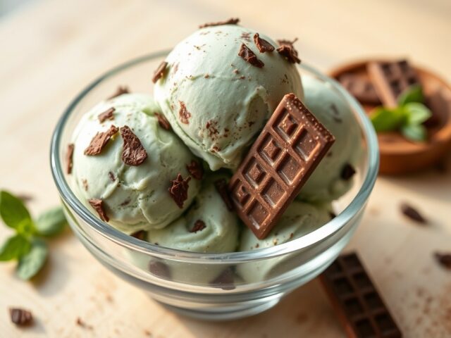 Ice Cream – After Eight