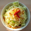 IJsberg Salade uit Zuid-Korea