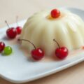 IJspudding met likeur