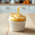 IJssoufflé met sinaasappel