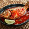 Ikan Pedis